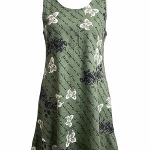 Women’s sleeveless tunic